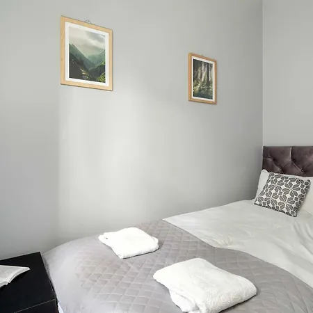 Stylowy W Centrum Poznania By Renters Lägenhet Poznań