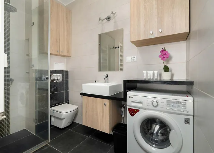 Stylowy W Centrum Poznania By Renters * Poznań