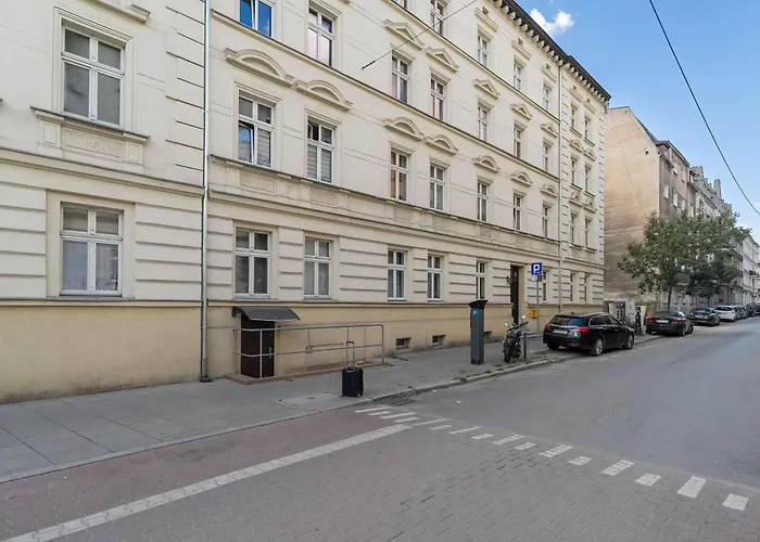 Stylowy W Centrum Poznania By Renters Lägenhet Poznań