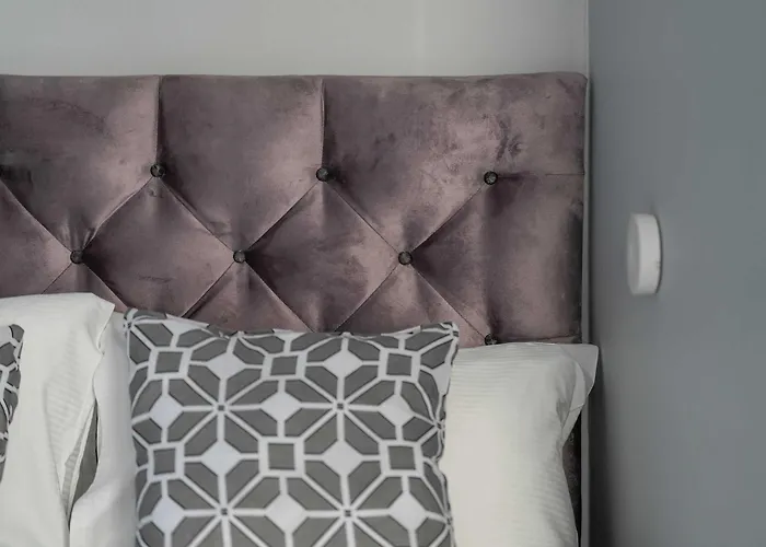 Lägenhet Stylowy W Centrum Poznania By Renters Poznań