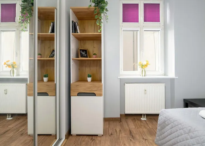 Stylowy W Centrum Poznania By Renters *