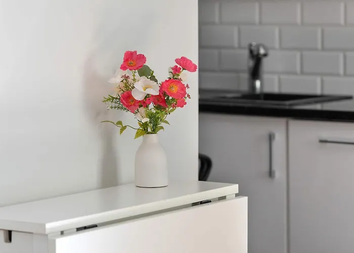 Stylowy W Centrum Poznania By Renters Lägenhet Poznań