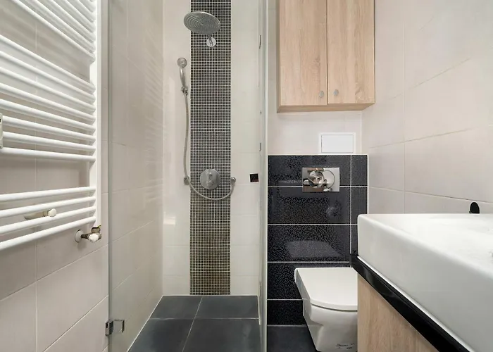 Lägenhet Stylowy W Centrum Poznania By Renters Poznań