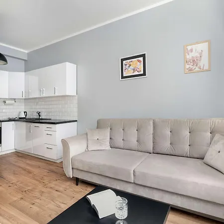 Apartamento Stylowy W Centrum Poznania By Renters *