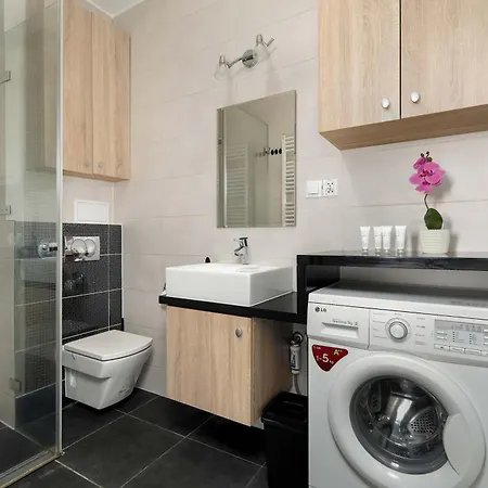 Stylowy W Centrum Poznania By Renters * פוזנן