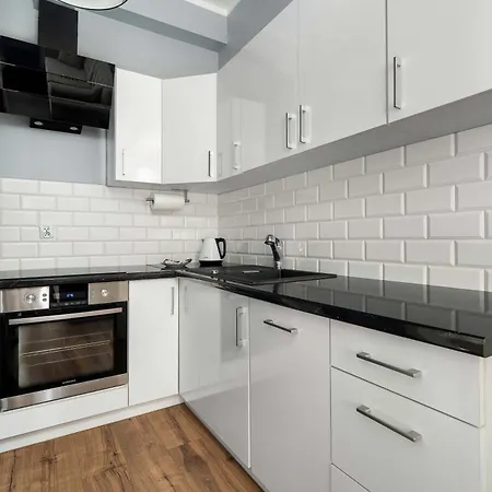 דירה Stylowy W Centrum Poznania By Renters