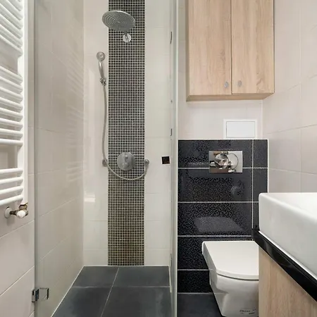 דירה Stylowy W Centrum Poznania By Renters פוזנן