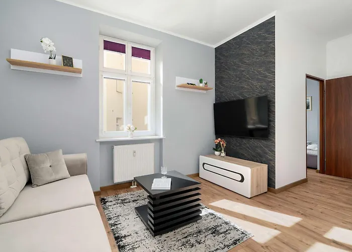 Stylowy W Centrum Poznania By Renters Познань