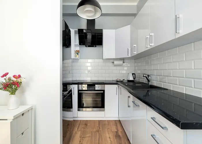 Stylowy W Centrum Poznania By Renters Познань