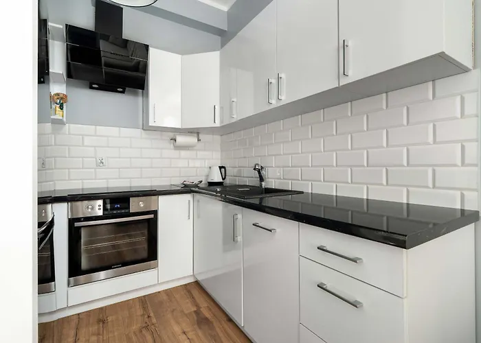 Апартаменти Stylowy W Centrum Poznania By Renters