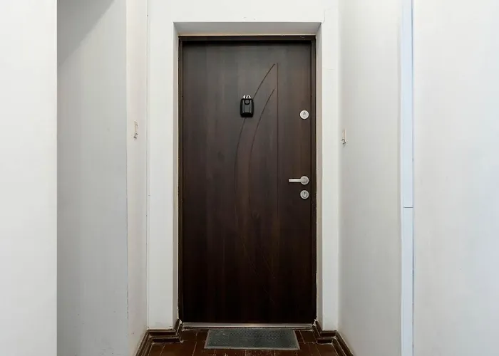 Stylowy W Centrum Poznania By Renters Апартаменти Познань