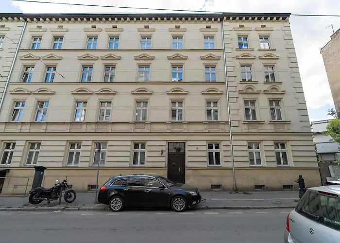 Stylowy W Centrum Poznania By Renters Апартаменти