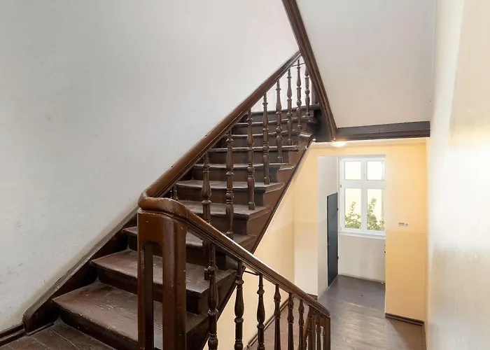 Stylowy W Centrum Poznania By Renters Апартаменти